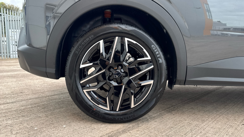 Peugeot 3008 1.2 Hybrid 136 GT 5dr e-DSC6 Petrol Estate